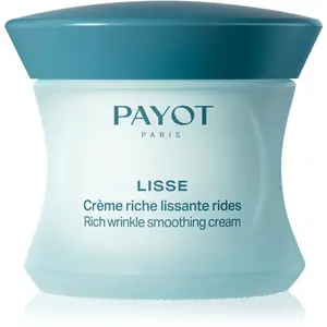 Payot Lisse Crème Riche Lissante Rides vyhladzujúci protivráskový krém pre suchú pleť 50 ml