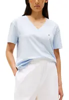 Tommy Hilfiger dámské tričko s krátkým rukávem