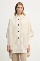 Kardigan s prímesou vlny Barbour Vienna