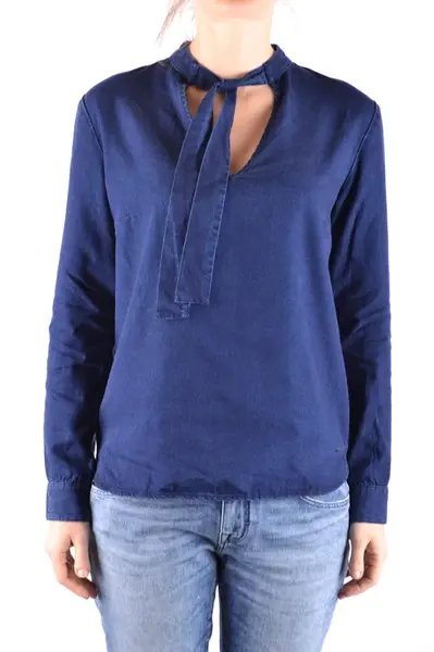 Modrá halenka Jacob Cohen