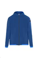 Modrá pánská přechodná bunda Rrd
