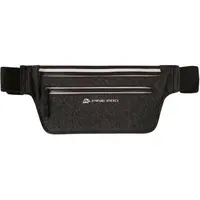 ALPINE PRO DONNE Sportovní ledvinka, černá, velikost