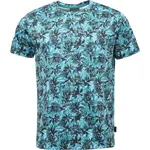 Willard ALEF Pánské triko, tyrkysová, velikost XXL