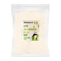Allnature BIO Jasmínová rýže bílá 5 kg