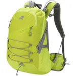 ALPINE PRO SIFE Outdoorový batoh, světle zelená, velikost
