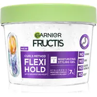 Garnier Fructis Flexi Hold stylingový gel pro vlnité a kudrnaté vlasy 370 ml