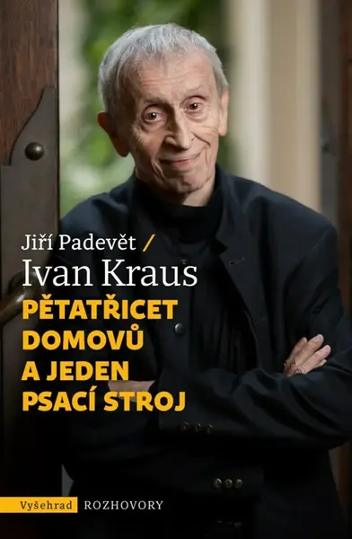 Pětatřicet domovů a jeden psací stroj - Ivan Kraus, Jiří Padevět