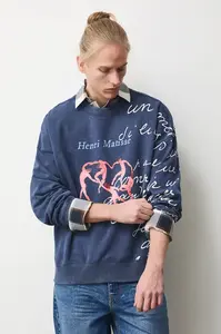 Bavlnená mikina Medicine