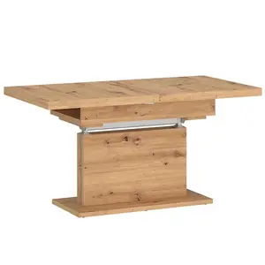 Konferenčný stolík Cortado CRTT14 s zdvihom dub artisan