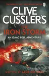 The Iron Storm - Clive Cussler, Jack du Brul - kniha z kategorie Detektivky