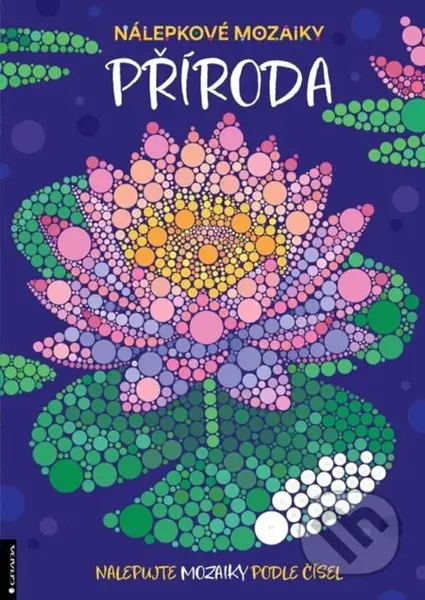 Nálepkové mozaiky Příroda - Daniela Geremiaová
