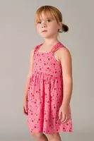 Dětské bavlněné šaty Mayoral