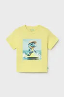 Dětské bavlněné tričko Mayoral