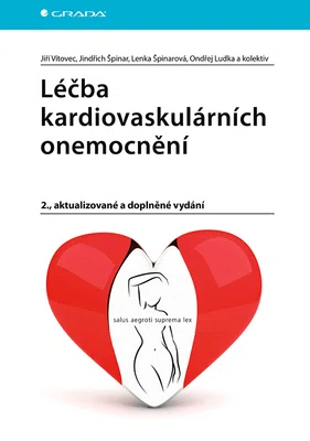 E-kniha: Léčba kardiovaskulárních onemocnění od Vítovec Jiří