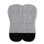 Petite&Mars Vložka Foamy Grey Dragonfly,PETITE&MARS Vložka do kočíka Foamy Grey Dragonfly