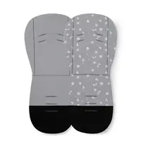 Petite&Mars Vložka Foamy Grey Dragonfly,PETITE&MARS Vložka do kočíka Foamy Grey Dragonfly