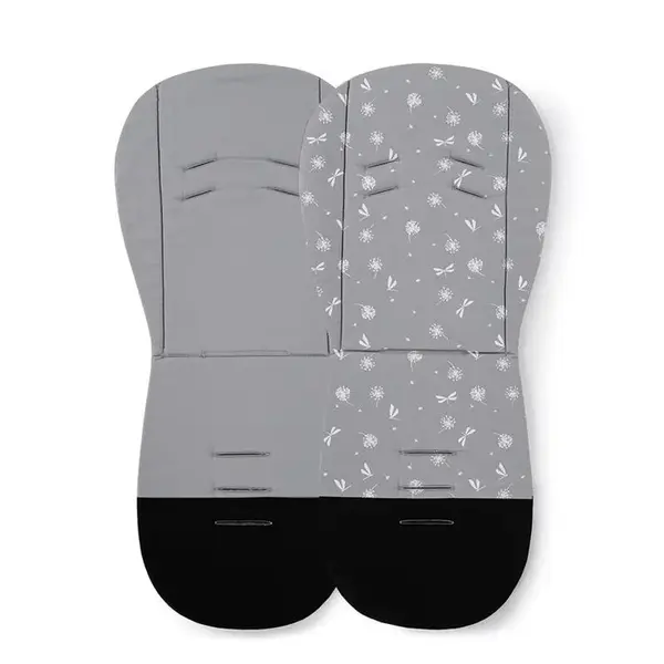 Petite&Mars Vložka Foamy Grey Dragonfly,PETITE&MARS Vložka do kočíka Foamy Grey Dragonfly