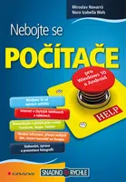 E-kniha: Nebojte se počítače od Navarrů Miroslav