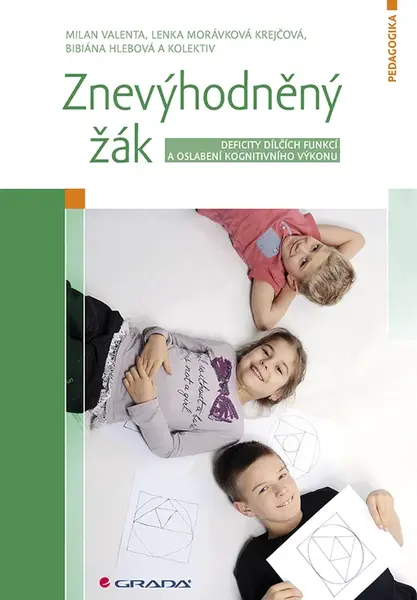 E-kniha: Znevýhodněný žák od Valenta Milan