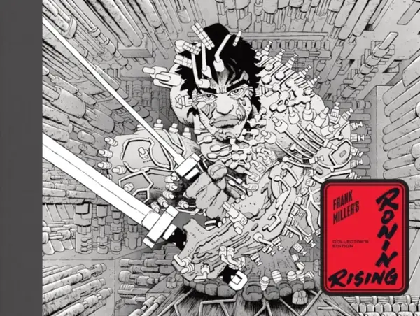 Frank Millerâ€™s Ronin Rising Collectorâ€™s Edition - Frank Miller