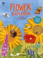 Flower Explorer - Alice Lickens