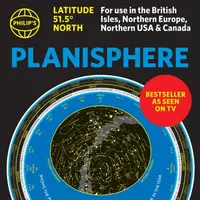 Philip's Planisphere (Latitude 51.5 North) - Philip's Maps
