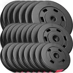 Sada závaží na činky HS 60kg - set BC