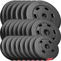 Sada závaží na činky HS 60kg - set BC