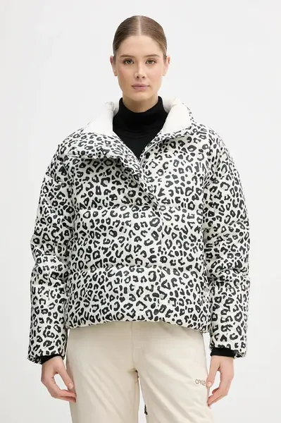 Páperová lyžiarska bunda Rossignol ARETU