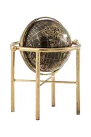 Dekorativní glóbus J-Line 26 x 26 x 30 cm