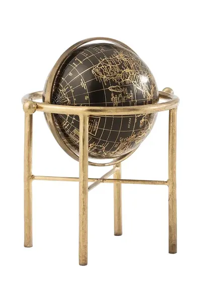 Dekorativní glóbus J-Line 26 x 26 x 30 cm