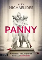 Panny (poškozená) - Alex Michaelides