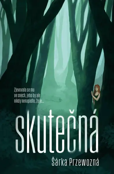 Skutečná (poškozená) - Šárka Przewozná