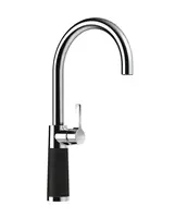 SCHOCK SC-520 - Dřezová baterie, Onyx/chrom 555000GON