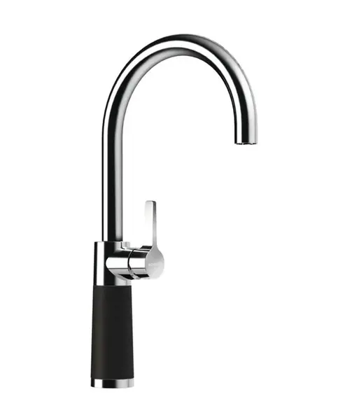 SCHOCK SC-520 - Dřezová baterie, Onyx/chrom 555000GON