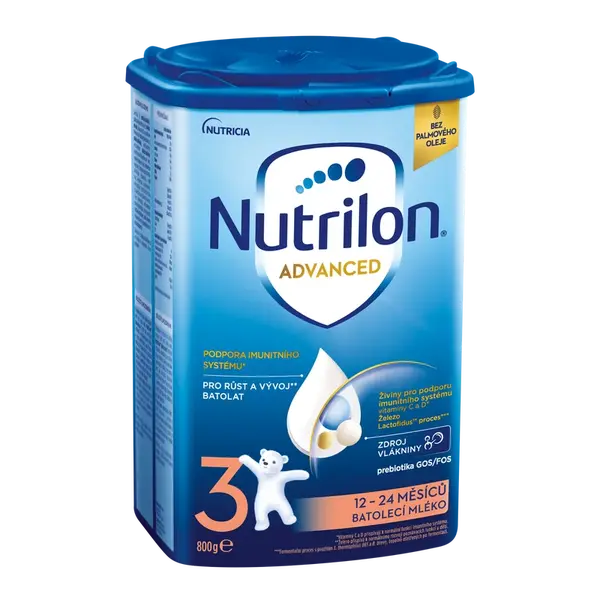 Nutrilon Advanced 3 800 g