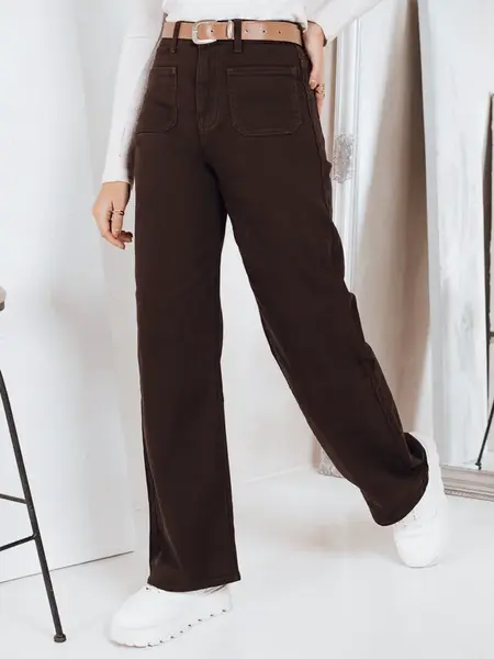 Dámske rovné rifle Dstreet