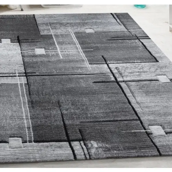 Koberec Thales 120x160 cm, šedý