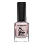 Dermacol 5 Day Stay Nail Polish lak na nechty 02 Sugar Sweet 11 ml