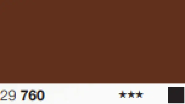 Akrylová tuš Rohrer 50ml – 760 umber