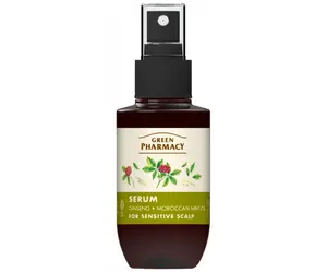 Sérum pro citlivou pokožku hlavy Green Pharmacy Serum For Sensitive Scalp - 100 ml