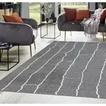 Koberec Nova 120x170 cm, šedý