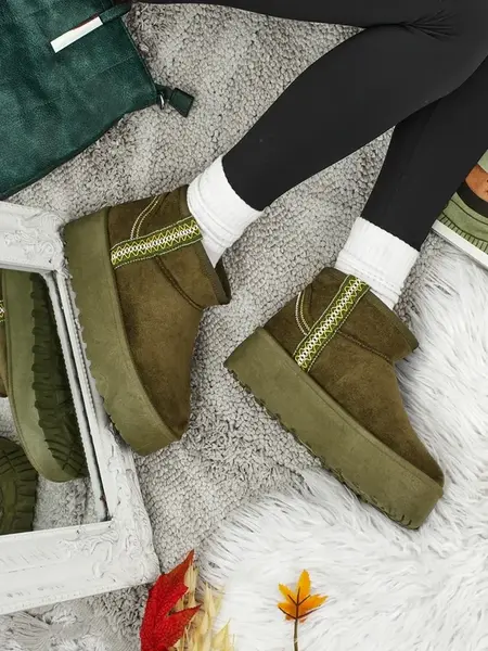 Dámske krátke snehule Resti Althea