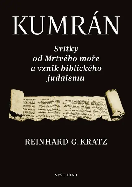 Kumrán - Reinhard G. Kratz - e-kniha