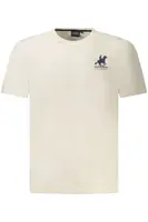 US GRAND POLO SHORT SLEEVE T-SHIRT MEN BEIGE