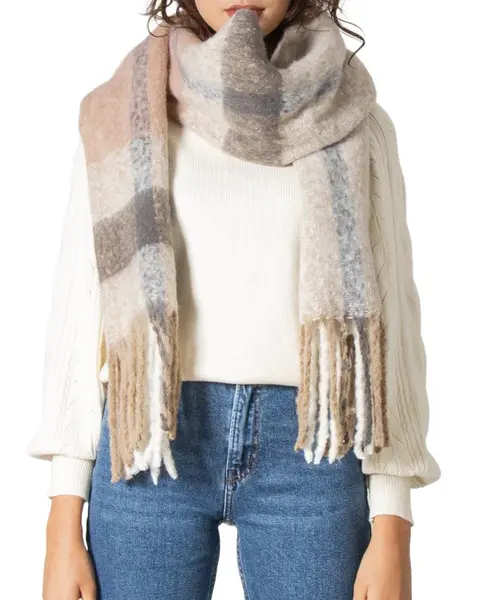 Dámský šál Pieces