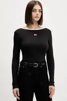 Tričko s dlhým rukávom Tommy Jeans