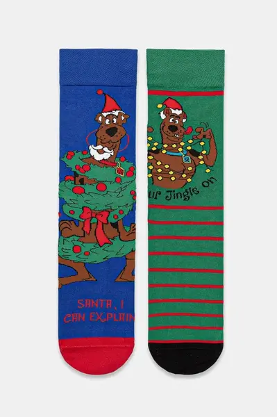 Bavlnené ponožky Medicine 2-pak