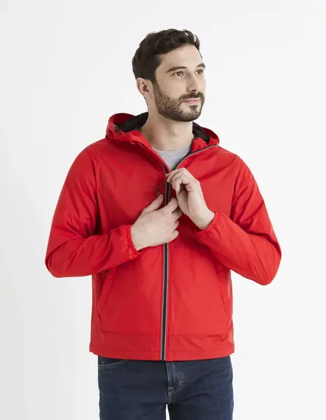 Pánska bunda Celio Windproof