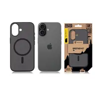 Zadní kryt Tactical MagForce SmoothIsFast pro Apple iPhone 17, asphalt